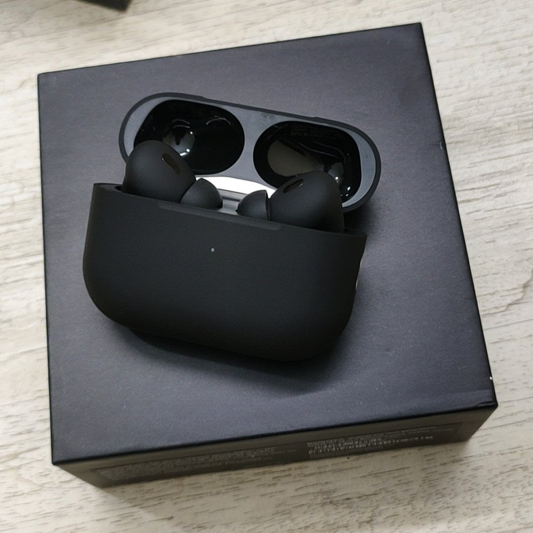 Black Airpods Pro 2 ANC