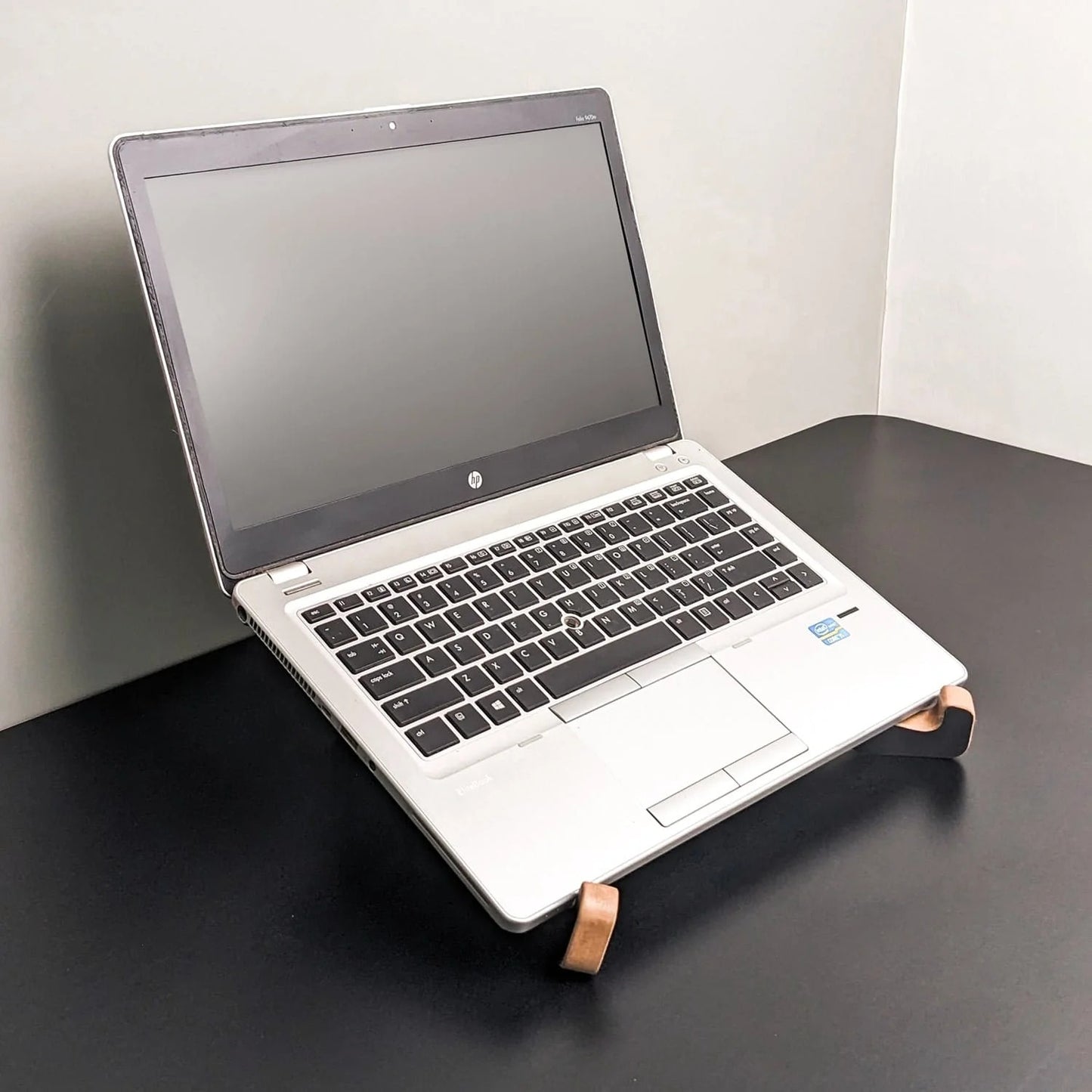 Wooden Notebook Stand