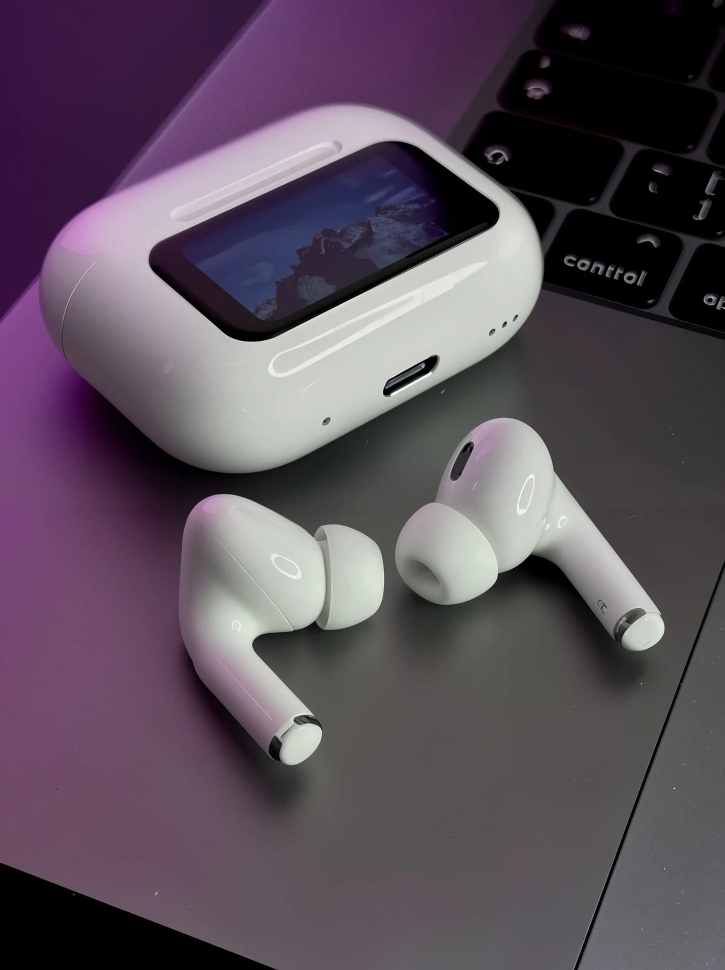 Touch Screen Air-pods