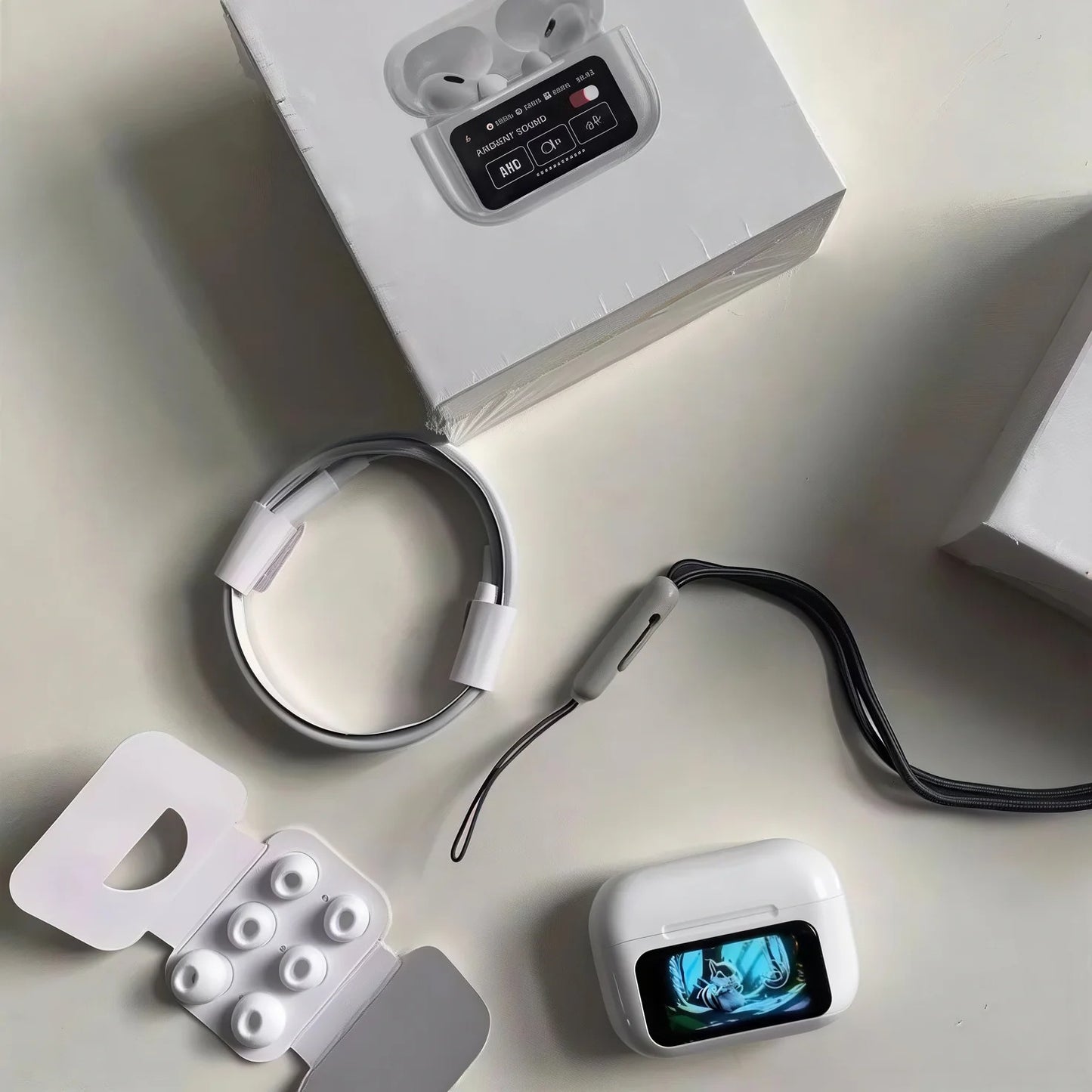 Touch Screen Air-pods