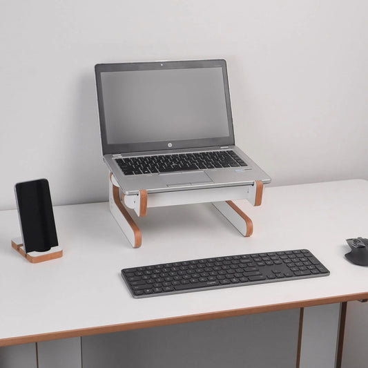 Wooden Laptop Stand