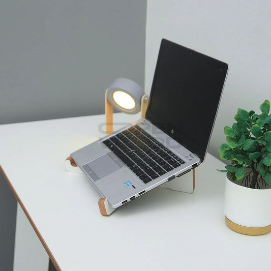 Wooden Notebook Stand