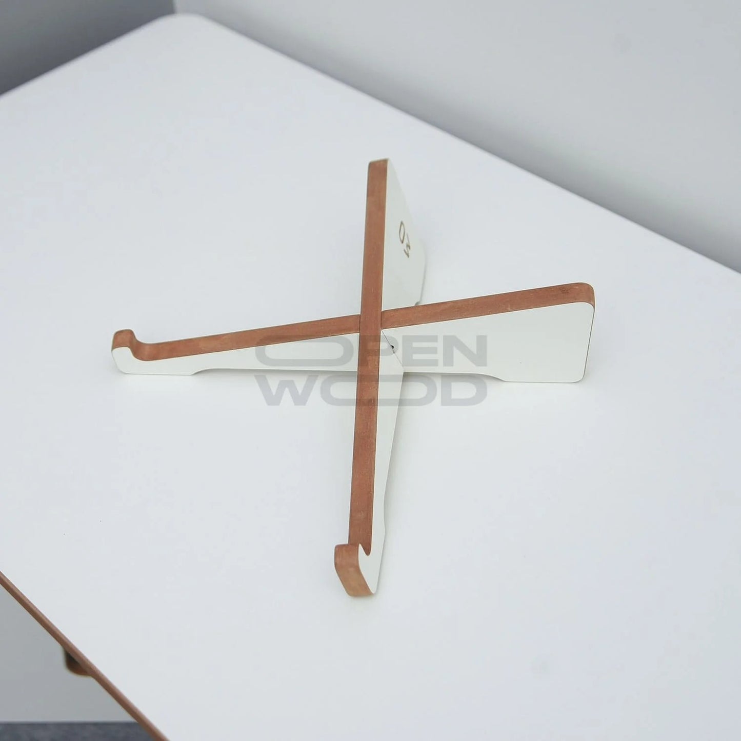 Wooden Notebook Stand