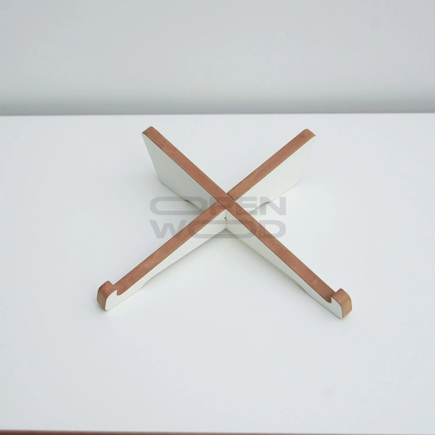 Wooden Notebook Stand